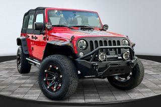2014 JEEP WRANGLER - Image