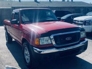 2004 FORD RANGER XLT
