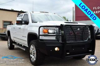 Image of 2017 GMC SIERRA 2500 HD CREW CAB