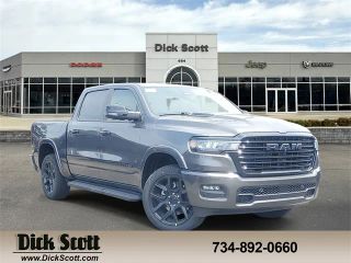 2025 RAM 1500 CREW CAB LARAMIE PICKUP 4D 5 1/2 FT