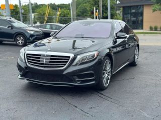Image of 2015 MERCEDES-BENZ S-CLASS