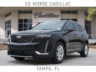 2025 CADILLAC XT6 LUXURY