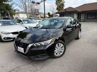 2023 NISSAN SENTRA S