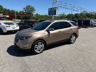 2018 CHEVROLET EQUINOX PREMIER