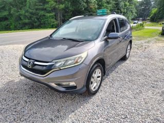 2015 HONDA CR-V EX-L