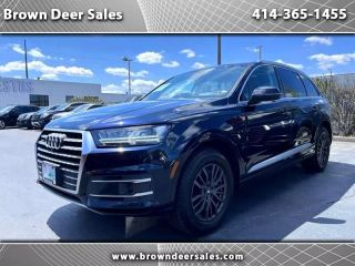2017 AUDI Q7 3.0T PRESTIGE