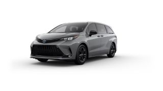 2025 TOYOTA SIENNA XSE