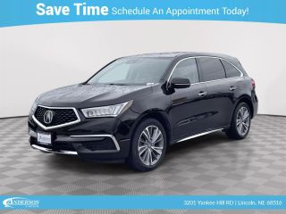 2017 ACURA MDX BASE