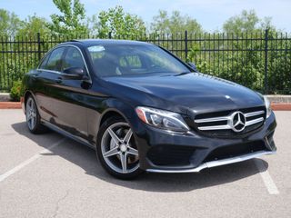 2016 MERCEDES-BENZ C CLASS C 300