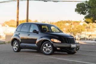 2001 CHRYSLER PT CRUISER BASE