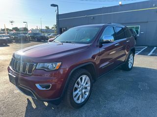 Image of 2017 JEEP GRAND CHEROKEE