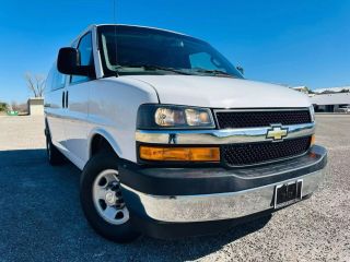 Image of 2018 CHEVROLET EXPRESS 2500 CARGO