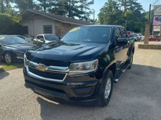 Image of 2016 CHEVROLET COLORADO CREW CAB