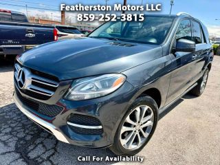 2016 MERCEDES-BENZ GLE 350