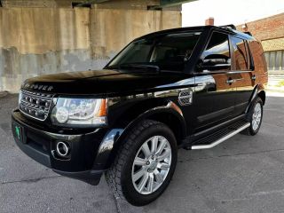 2016 LAND ROVER LR4 BASE