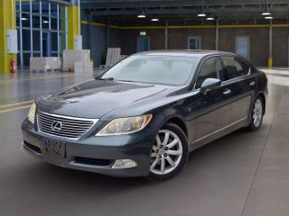 Image of 2007 LEXUS LS