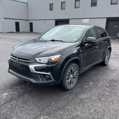 Image of 2019 MITSUBISHI OUTLANDER SPORT