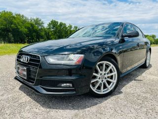 Image of 2015 AUDI A4