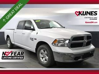 2021 RAM 1500 CLASSIC SLT