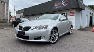 2013 LEXUS IS 350C