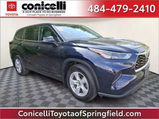 2022 TOYOTA HIGHLANDER L