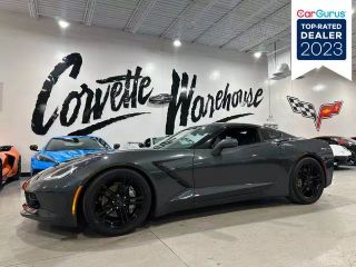 2017 CHEVROLET CORVETTE STINGRAY