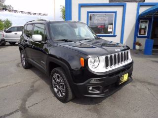 2018 JEEP RENEGADE LIMITED