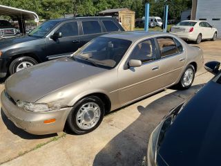 Image of 1995 INFINITI J