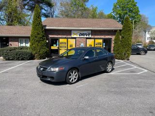 2004 ACURA TSX BASE