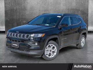 2025 JEEP COMPASS LATITUDE SPORT UTILITY 4D