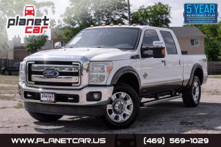 Image of 2016 FORD F250 SUPER DUTY CREW CAB