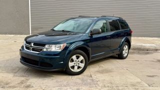 2014 DODGE JOURNEY SE