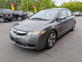 2011 HONDA CIVIC LX