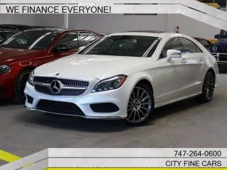 2017 MERCEDES-BENZ CLS 550