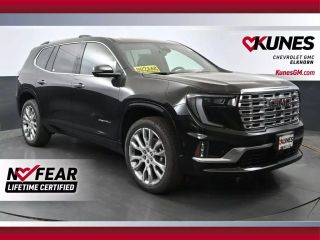 2025 GMC ACADIA DENALI SPORT UTILITY 4D