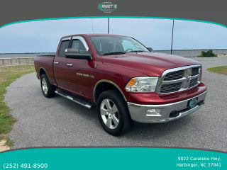 Image of 2012 RAM 1500 QUAD CAB
