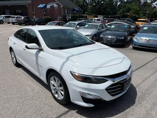 2020 CHEVROLET MALIBU LT