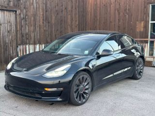 Image of 2021 TESLA MODEL 3