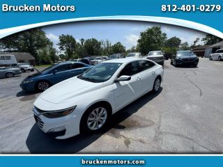 2021 CHEVROLET MALIBU LT
