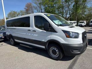 2025 FORD TRANSIT 350 PASSENGER VAN XL W/LOW ROOF VAN 3D