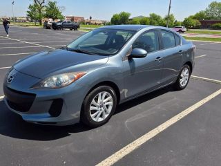 2013 MAZDA MAZDA3 I TOURING