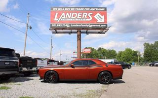 2021 DODGE CHALLENGER R/T