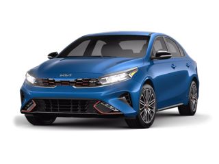 2022 KIA FORTE GT