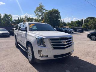 Image of 2018 CADILLAC ESCALADE ESV