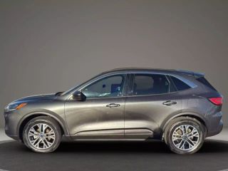 Image of 2020 FORD ESCAPE