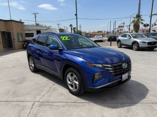 Image of 2022 HYUNDAI TUCSON