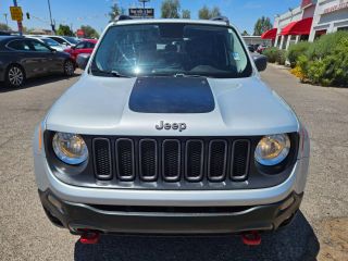 2015 JEEP RENEGADE TRAILHAWK