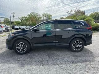 2022 HONDA CR-V EX