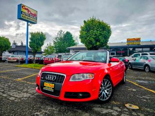 2009 AUDI A4 2.0T