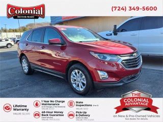 2021 CHEVROLET EQUINOX LT